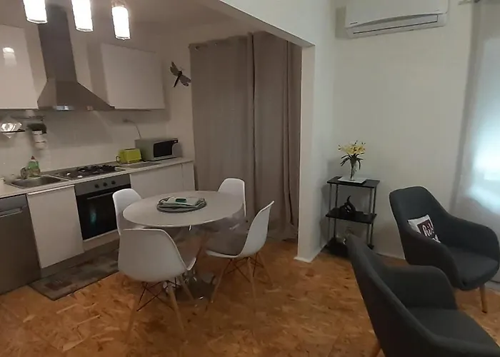 Appartement Amphora *