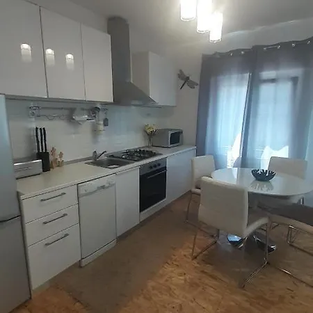 Amphora Apartament Split